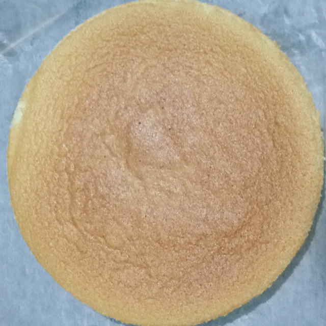 戚风蛋糕