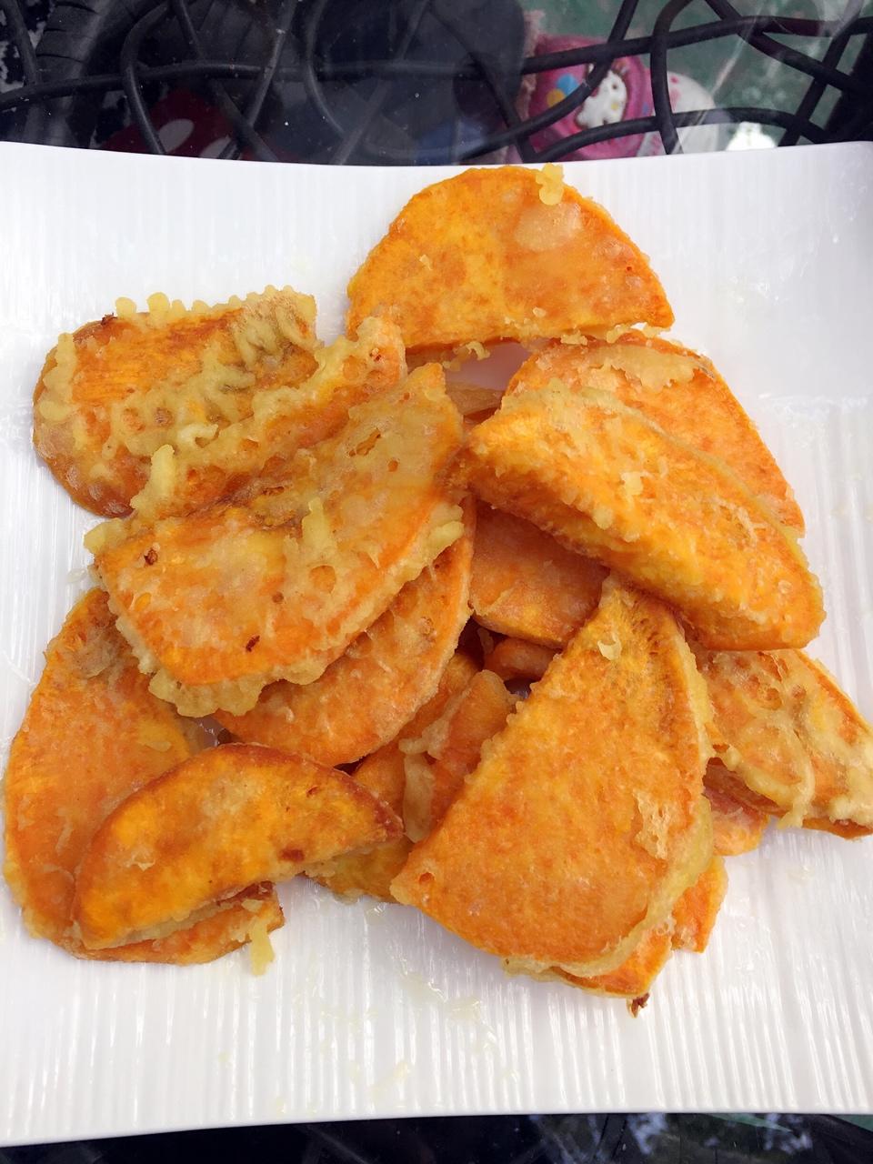 手机用户7226_43oa做的炸番薯