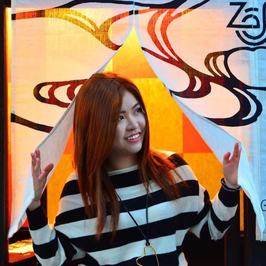 杨怿婷Christina