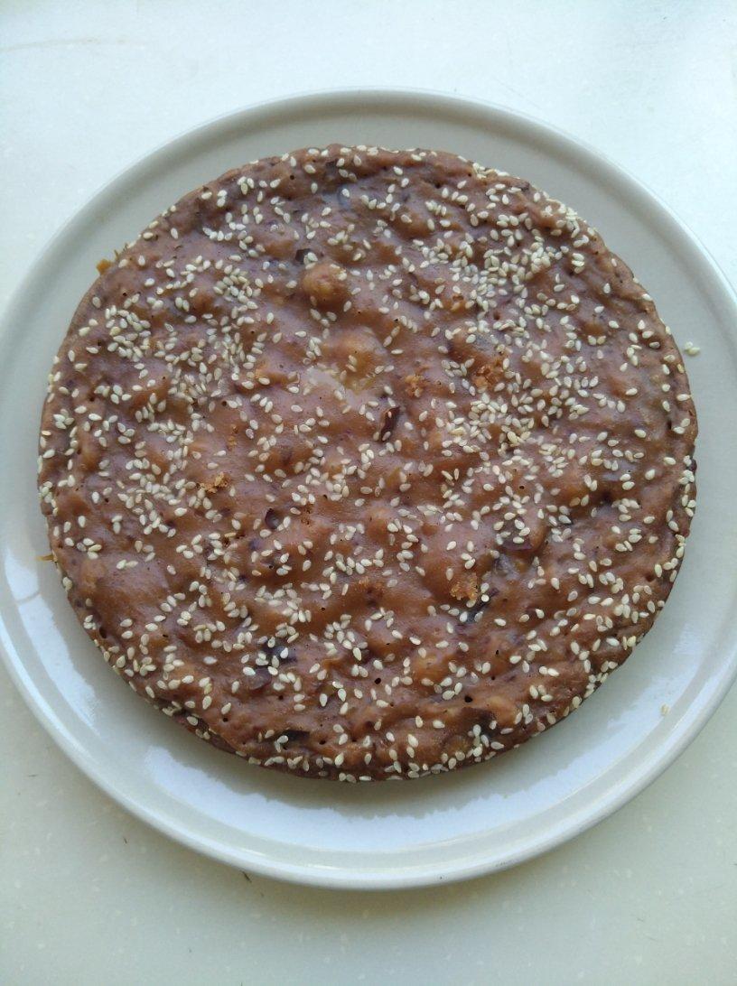 电饭锅枣糕