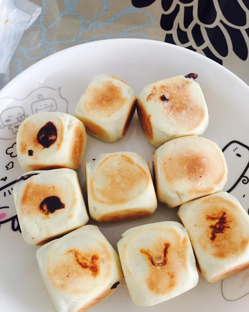 满满当当的诱惑 仙豆糕