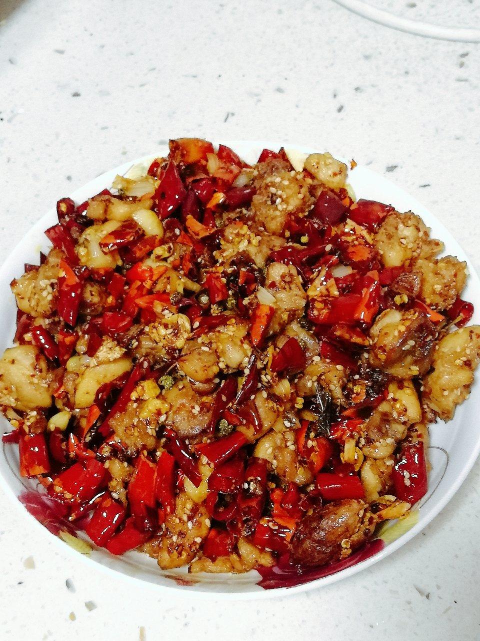 厨师长教你：自贡“冷吃兔”的家常做法，独特的味道总能让人回忆