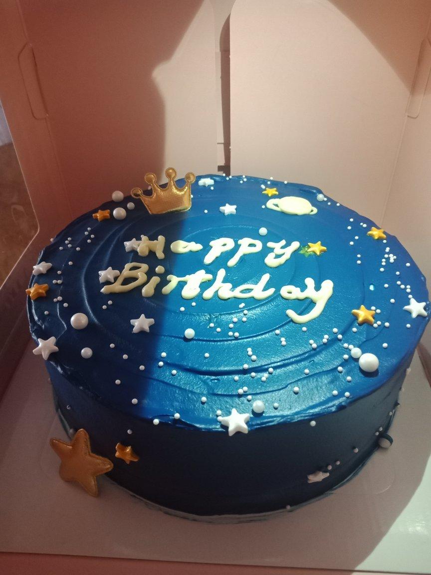 裱花奶油（霜）调色