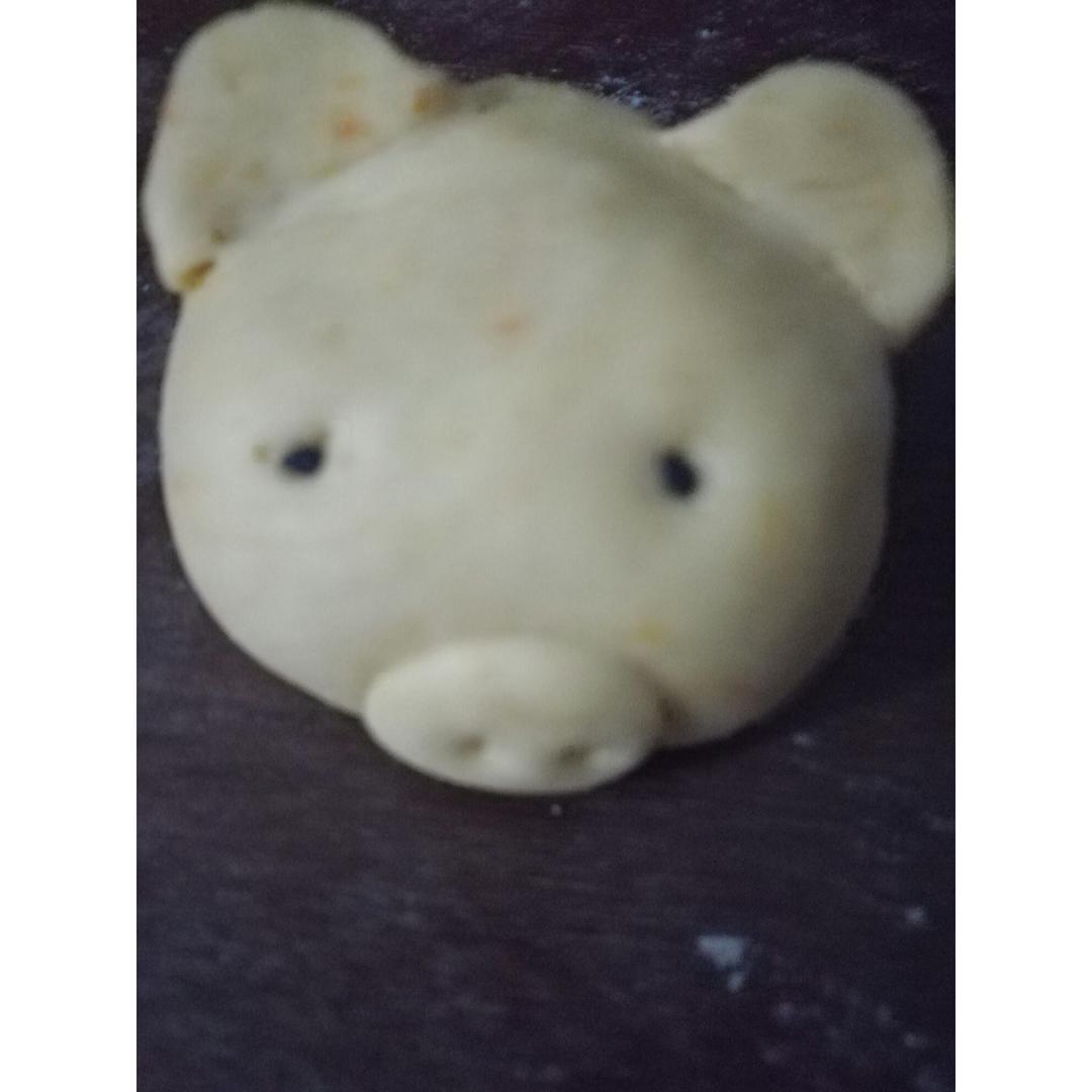 小猪馒头