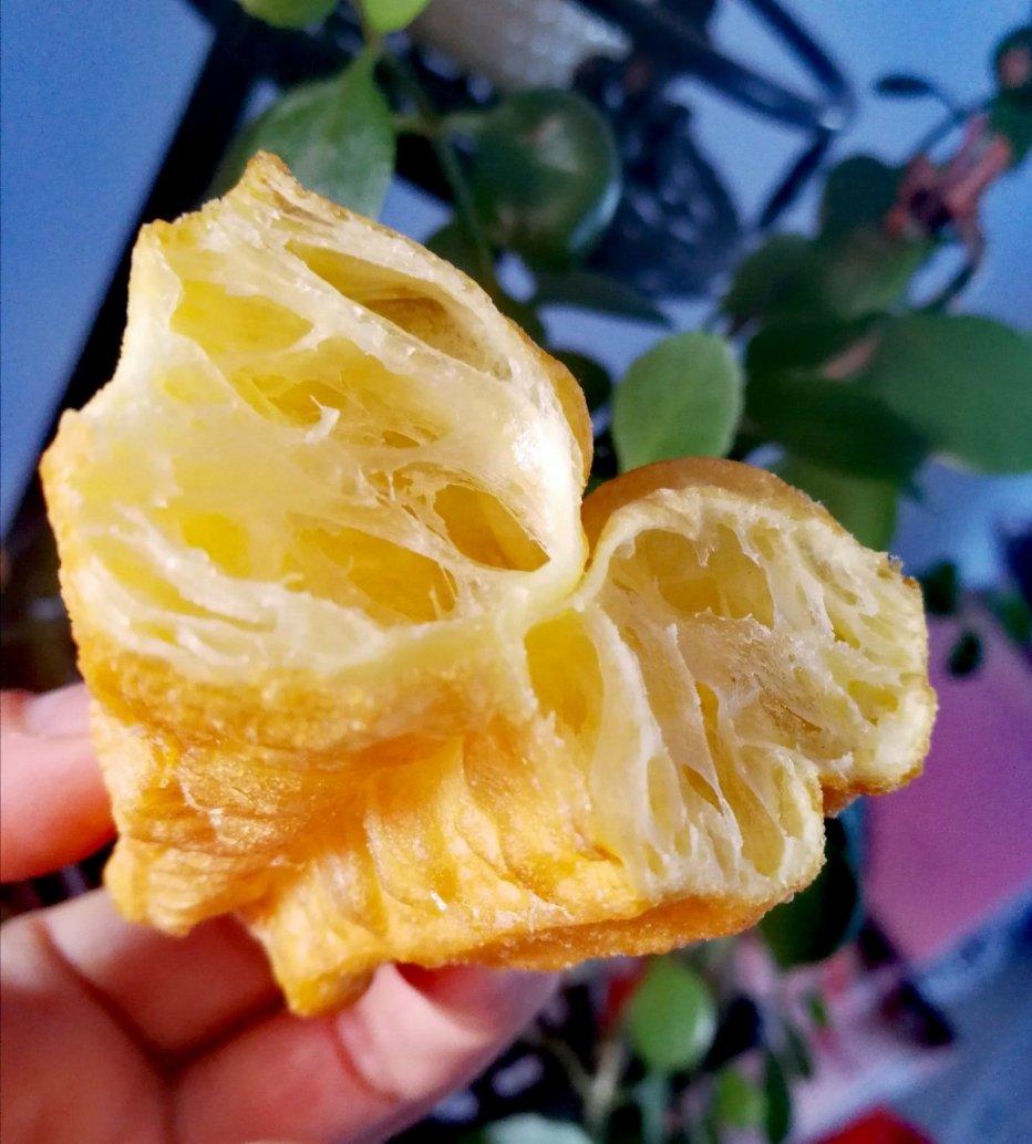 自制蓬松酥脆大油条