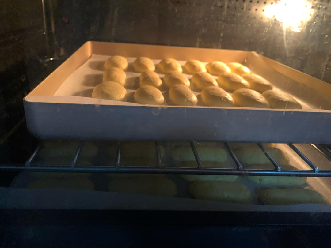 手指饼干-提拉米苏