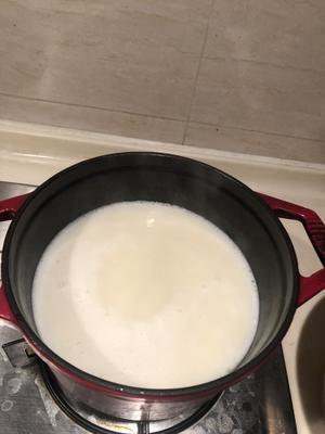 豆乳红茶/抹茶布丁的做法 步骤1