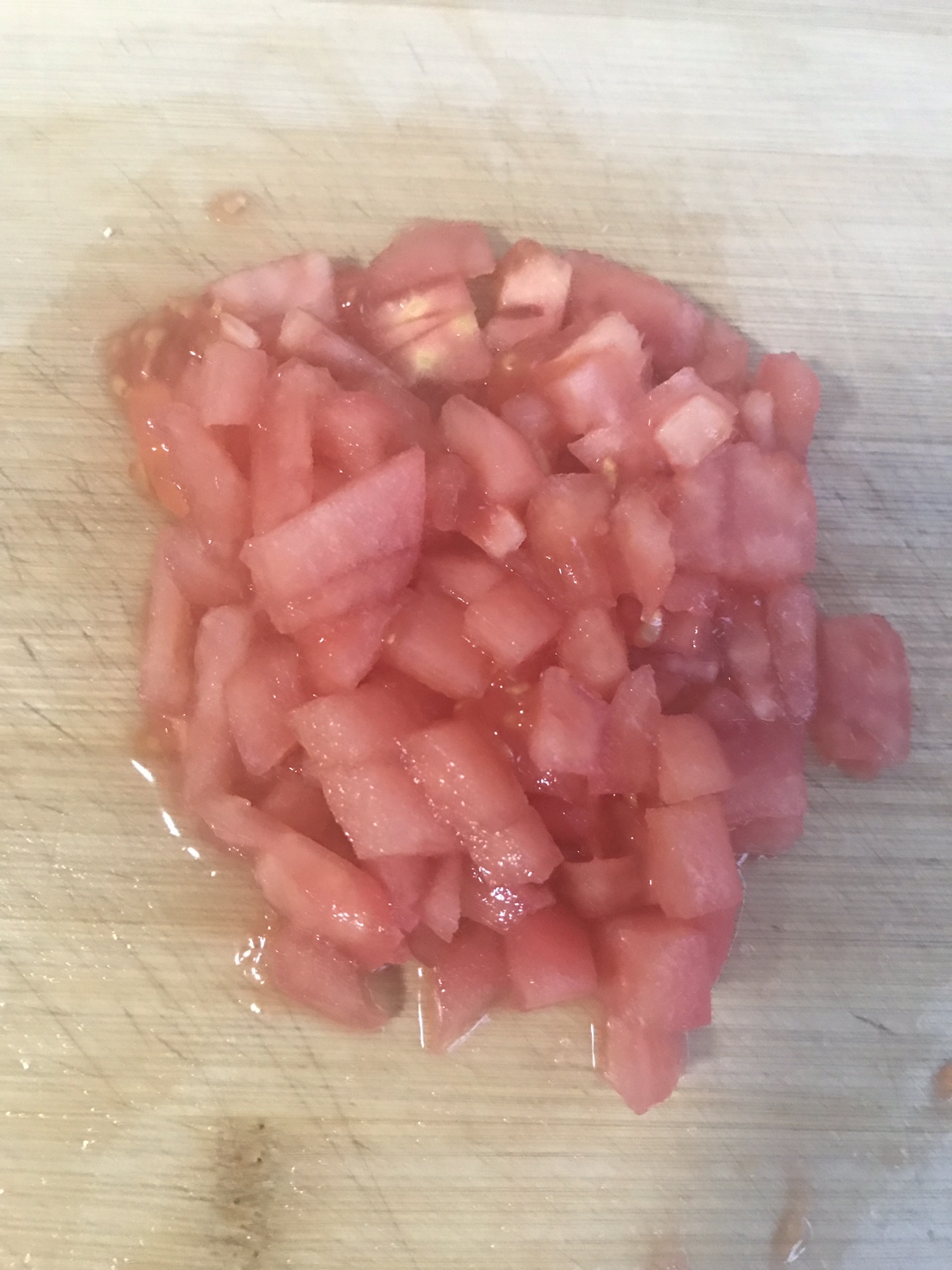 宝宝辅食-西红柿牛肉丸子的做法 步骤3