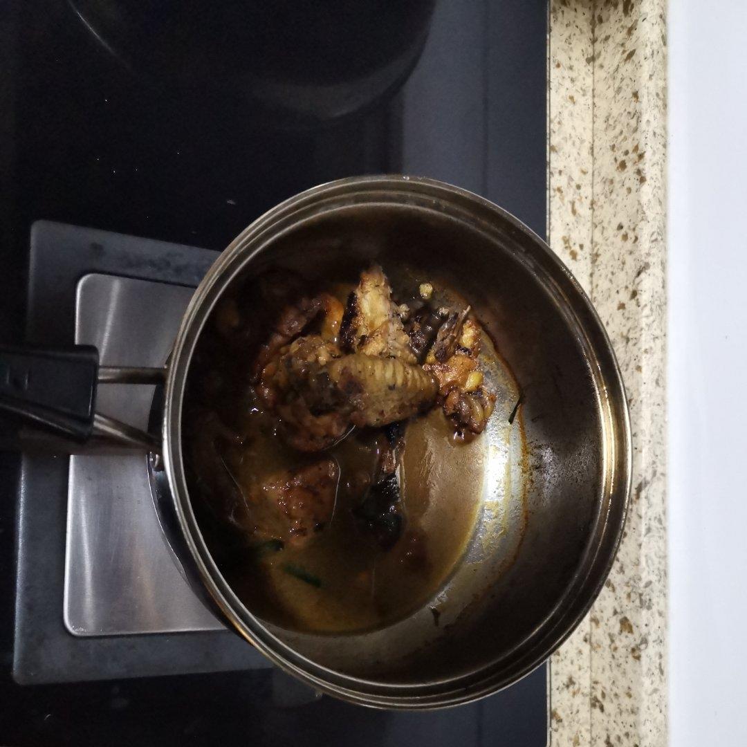 最简单的鸡肉做法——家常生炒鸡