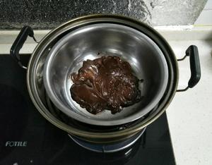巧克力爆浆熔岩蛋糕的做法 步骤1