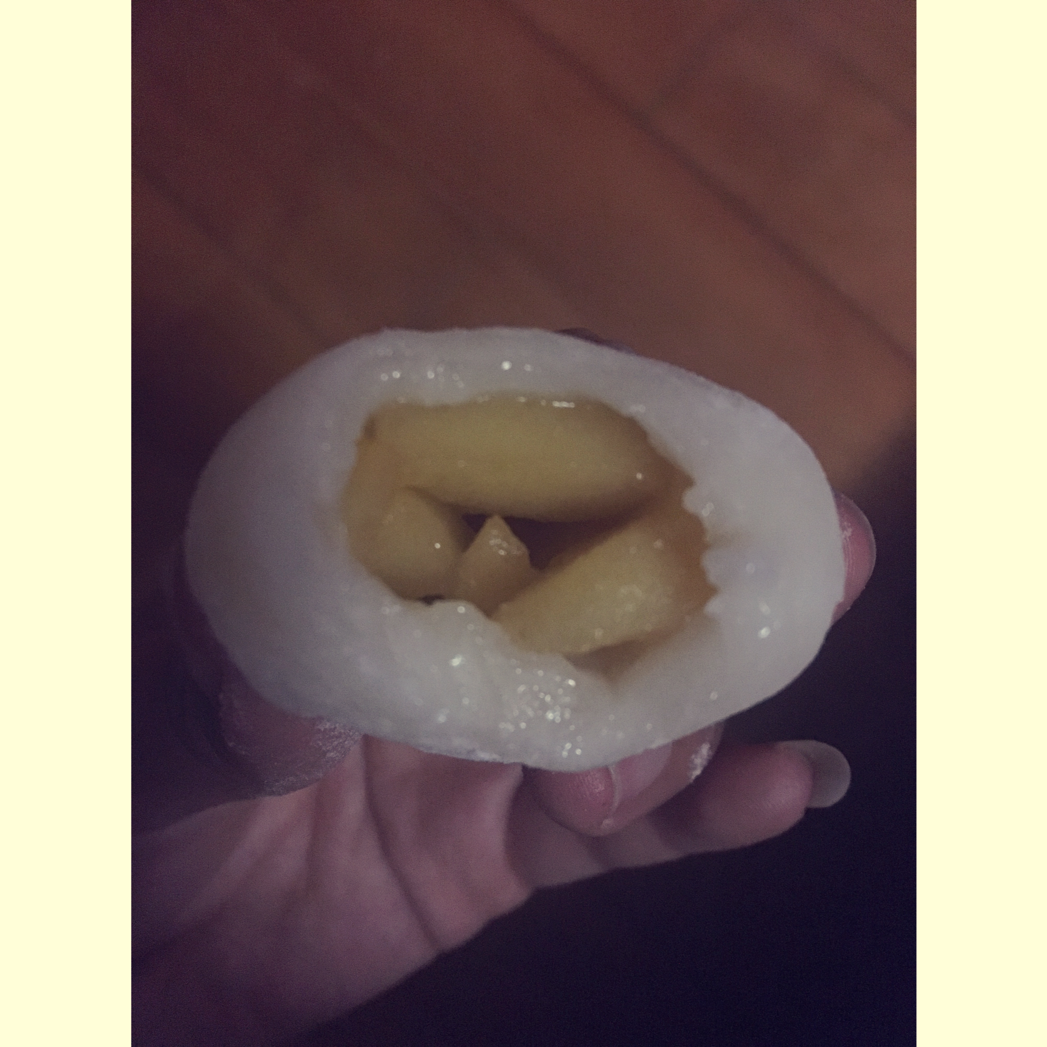 玫瑰糯米糍