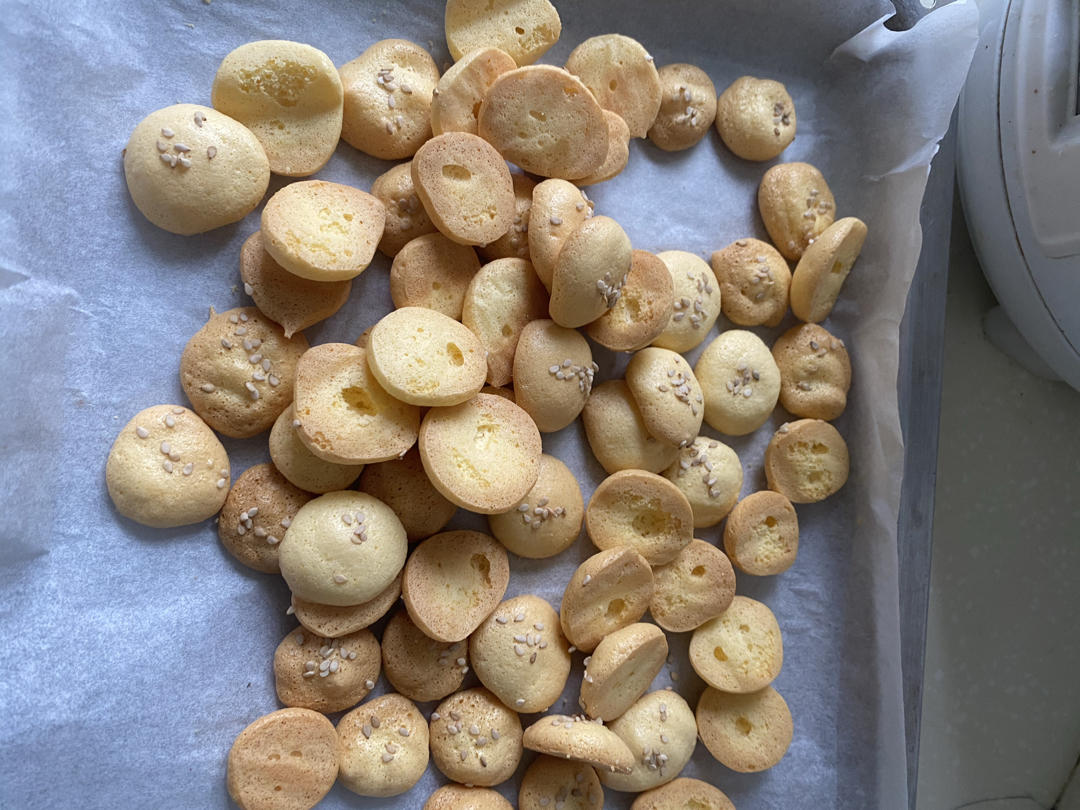 老味道鸡蛋小饼干