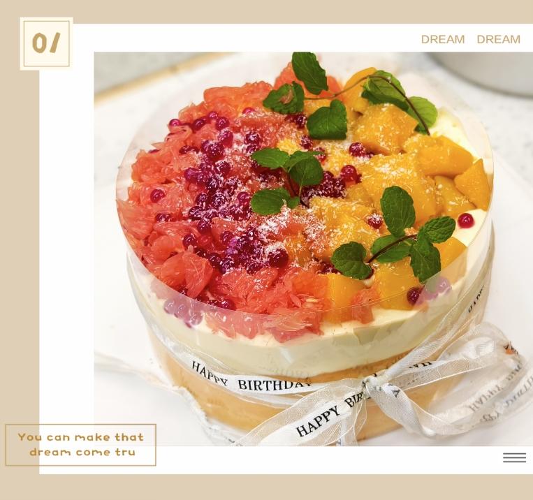 超柔软6寸戚风蛋糕(附8寸配方)零失败 超详细‼️含操作视频