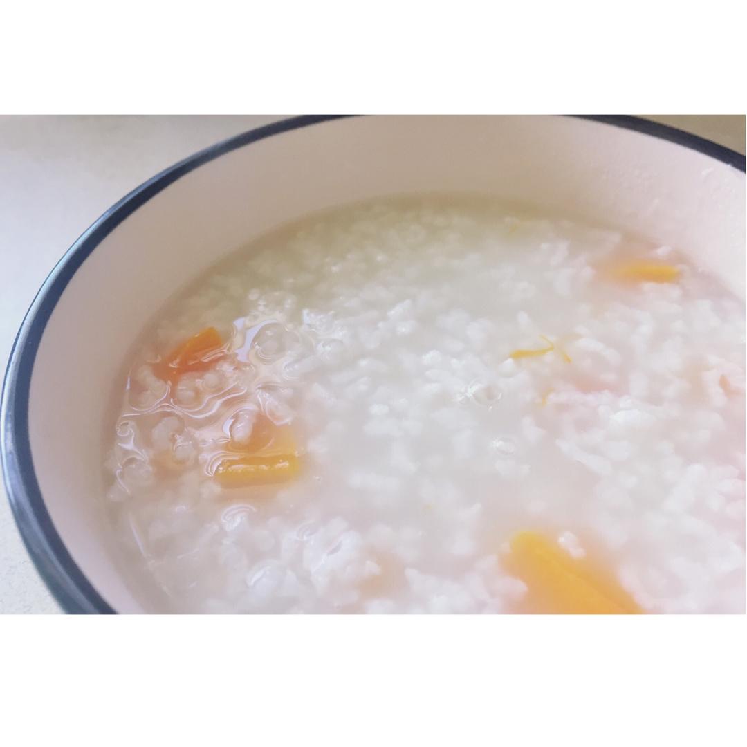 小米南瓜粥