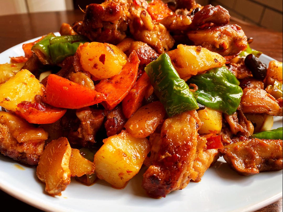 超下饭的辣子鸡丁