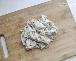 糙米薄皮菜团子的做法 步骤5