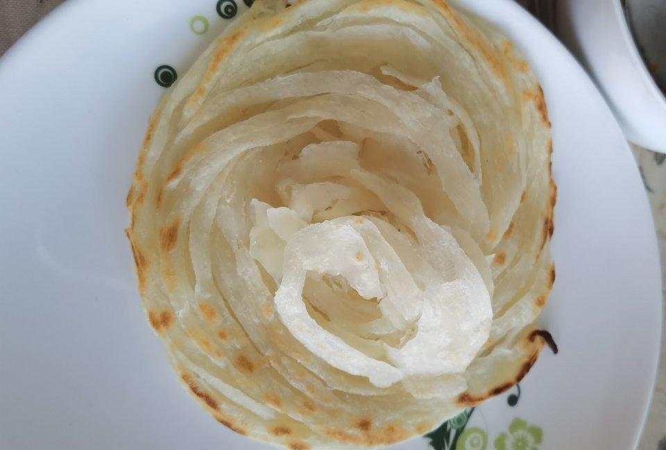 盘丝饼