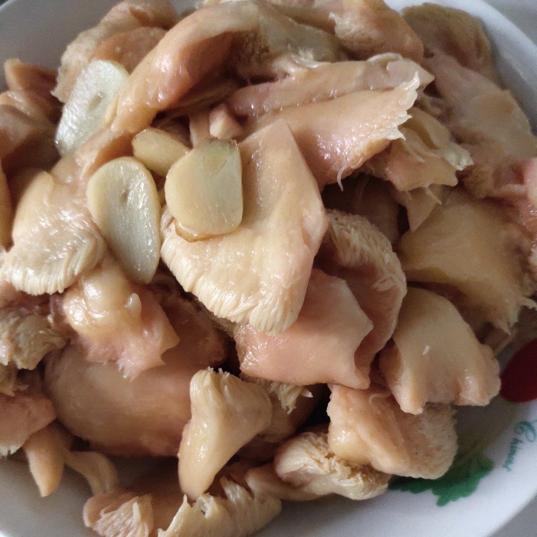 蚝油猴头菇