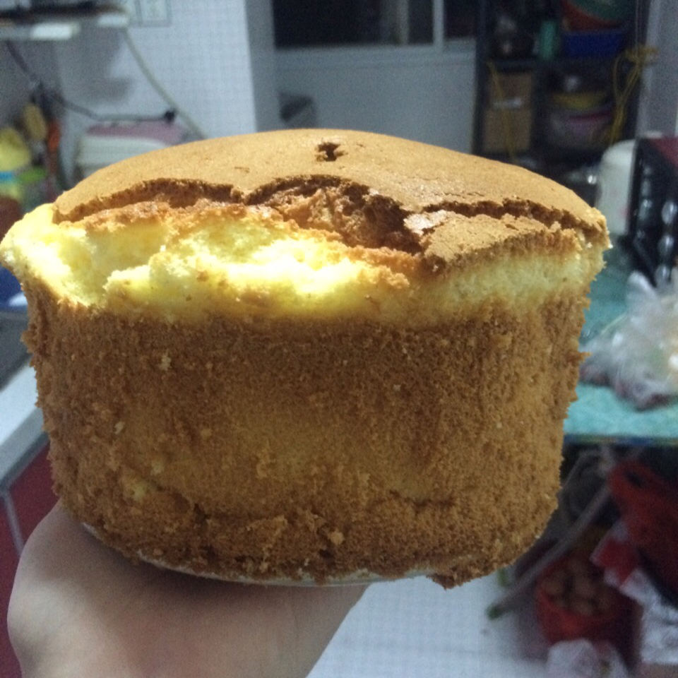 戚风蛋糕