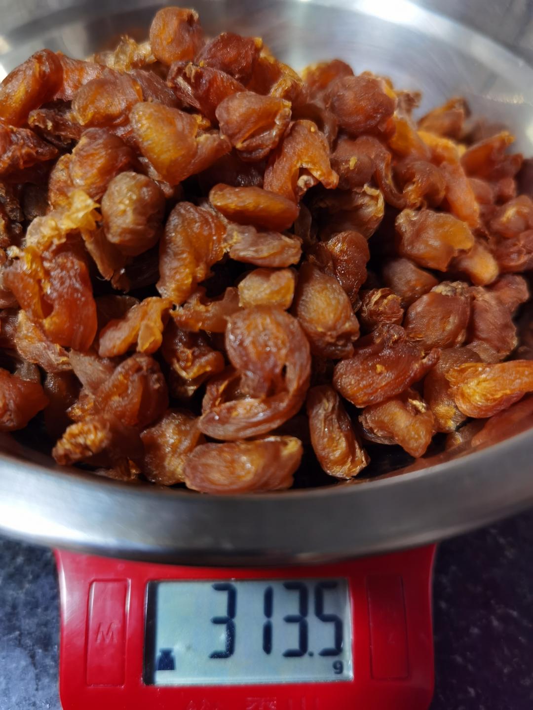 自制龙眼干（烤箱版）