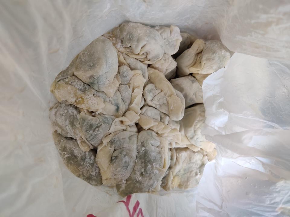 万能饺子馅❗️今天做韭菜肉馅饺子，巨好吃！