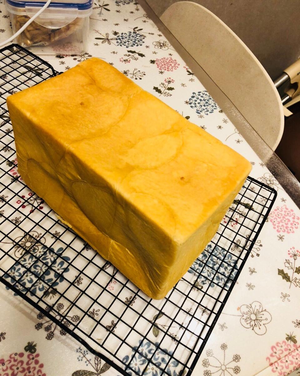 波兰种奶油吐司