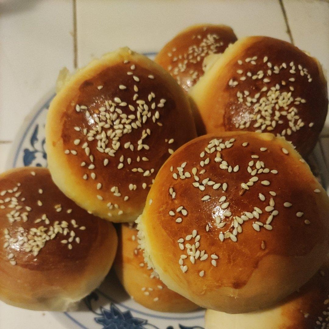 小面包-小餐包