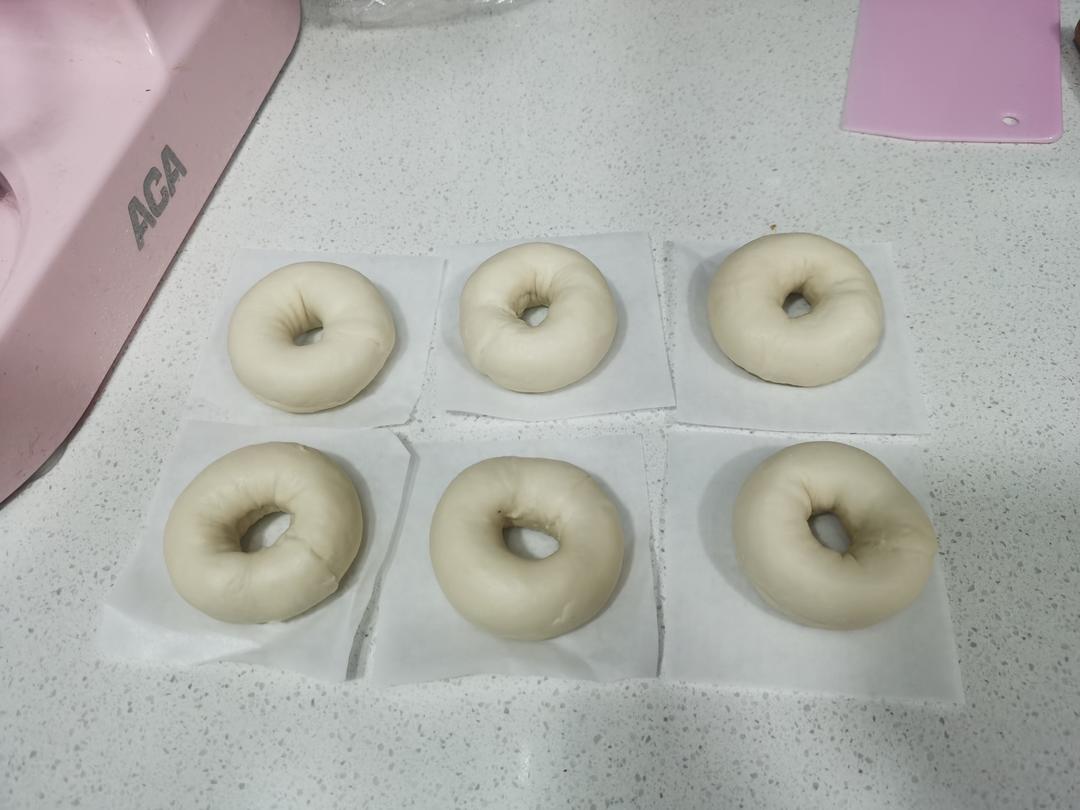 原味贝果