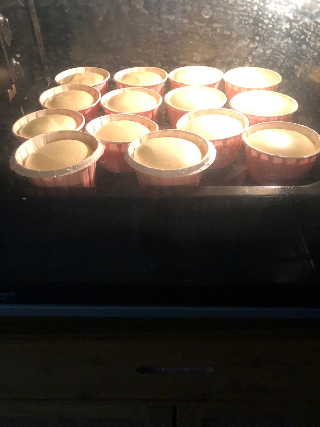 杯子蛋糕的做法