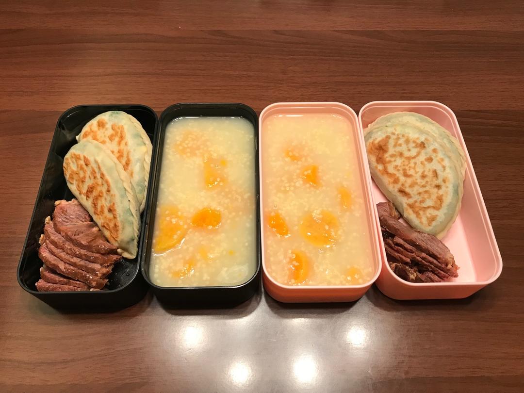 午餐便当🍱