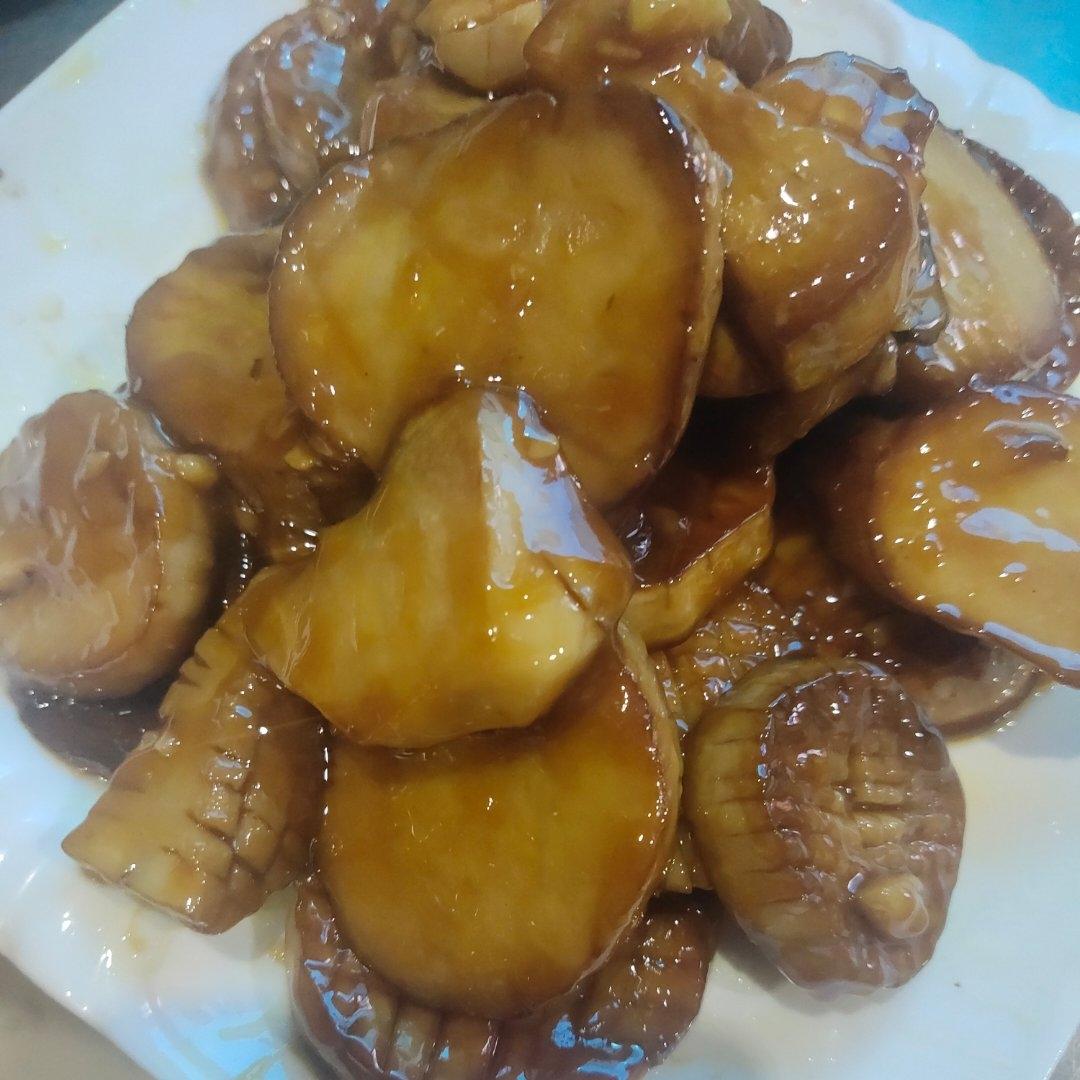 🌈✨超简单的【酱汁杏鲍菇】比肉还好吃😋