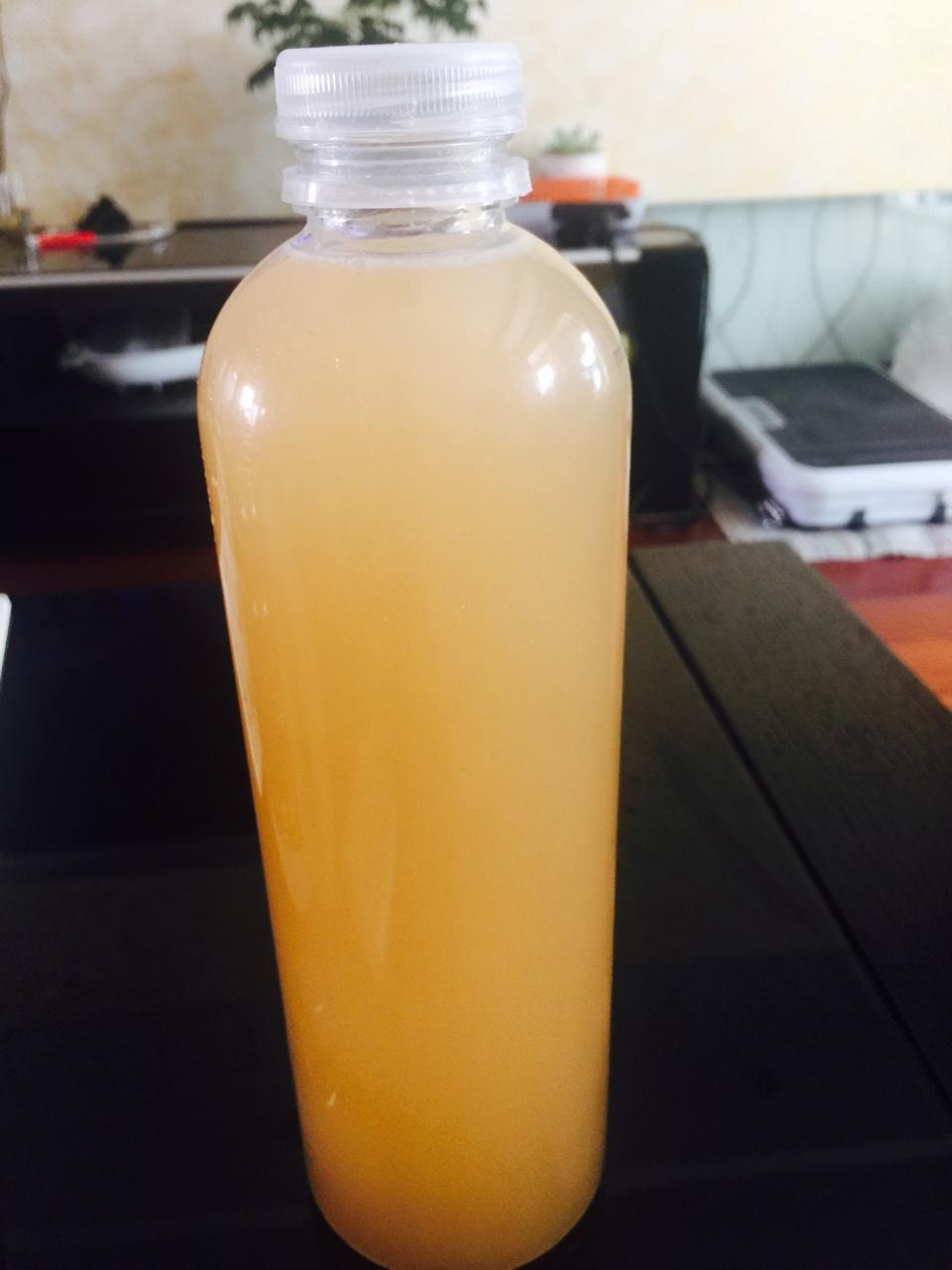 比饮料还好喝的健康酵素