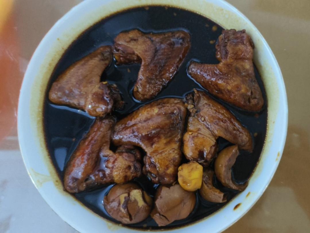 （零失误）卤鸡腿、鸡爪、鸡蛋、鸡翅