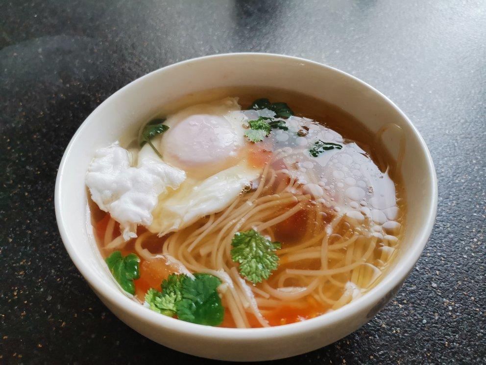 一碗让我念念不忘的阳春面🍜