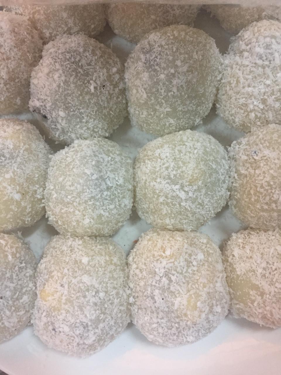 花生芝麻糯米糍