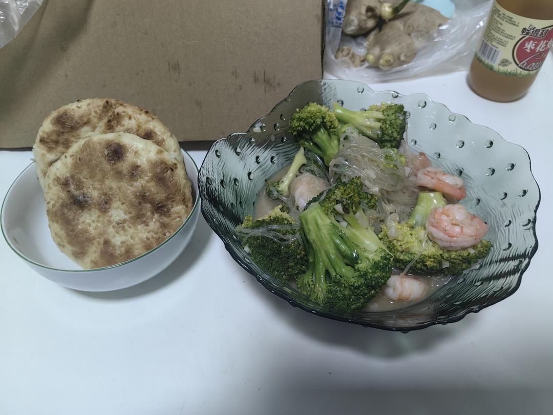 蒜蓉西兰花