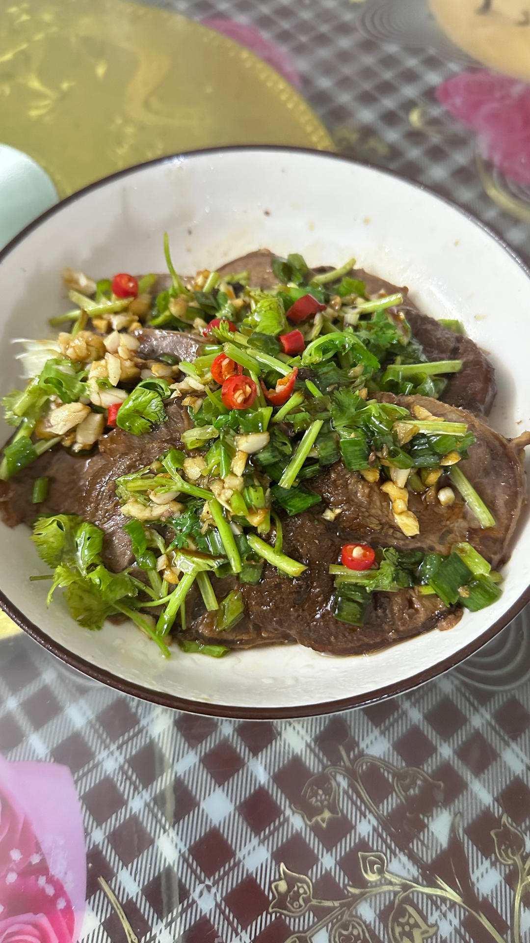 入门级凉拌牛肉