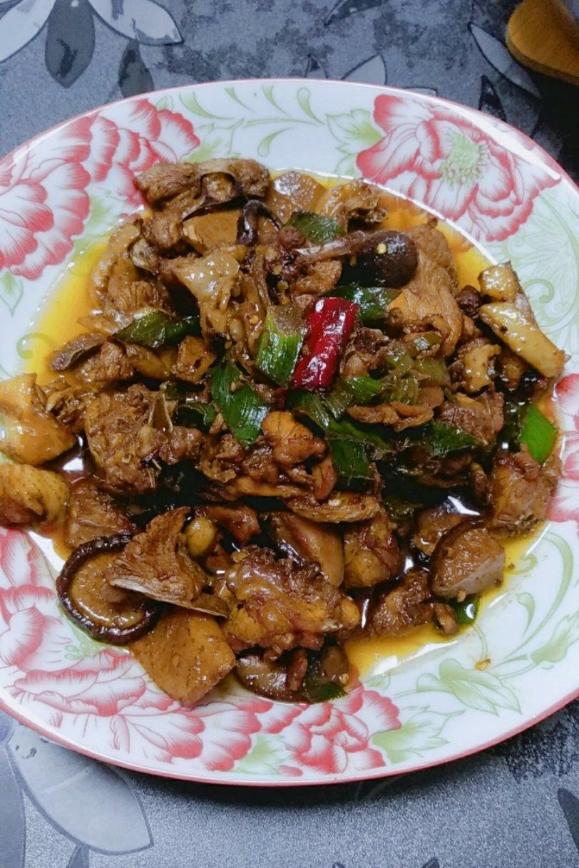 秒杀饭馆味道的【黄焖鸡米饭】