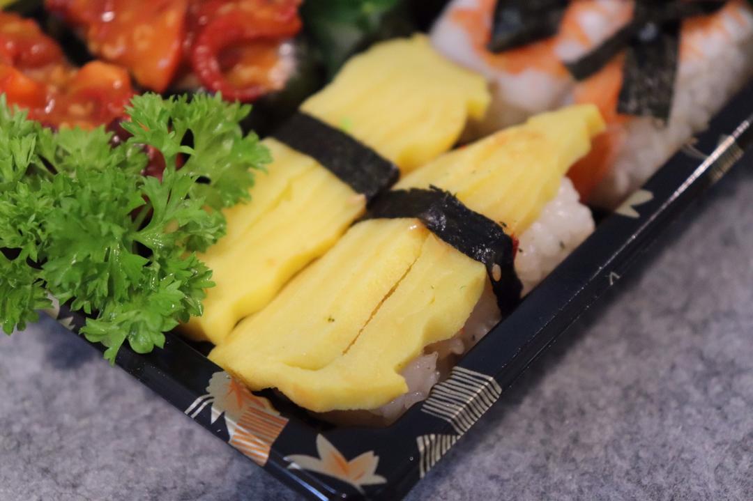 【百变】家庭厚蛋烧&玉子卷