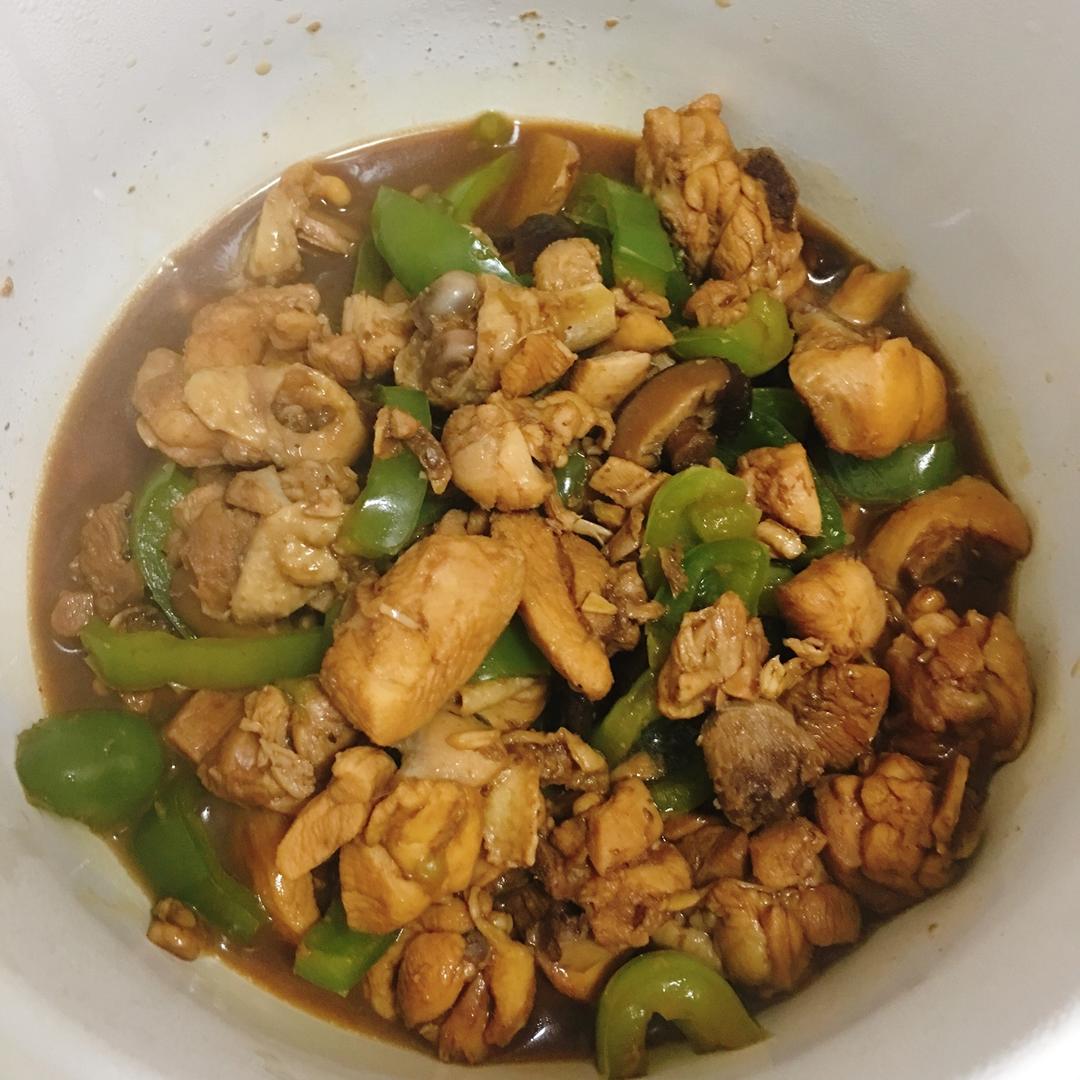 秒杀饭馆味道的【黄焖鸡米饭】