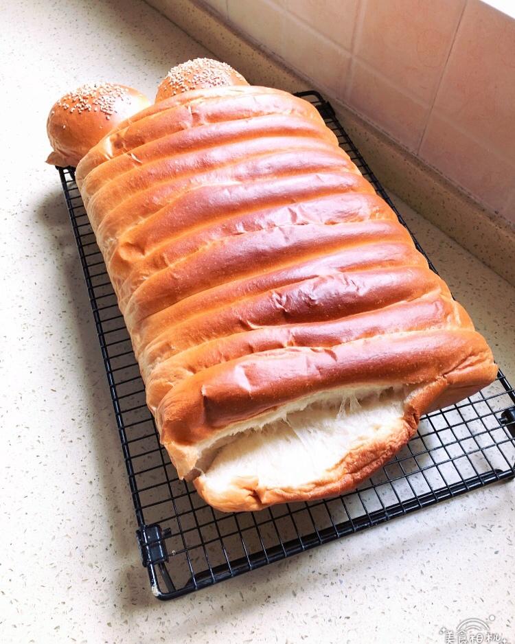 牛油排包，帮你找回记忆中的味道