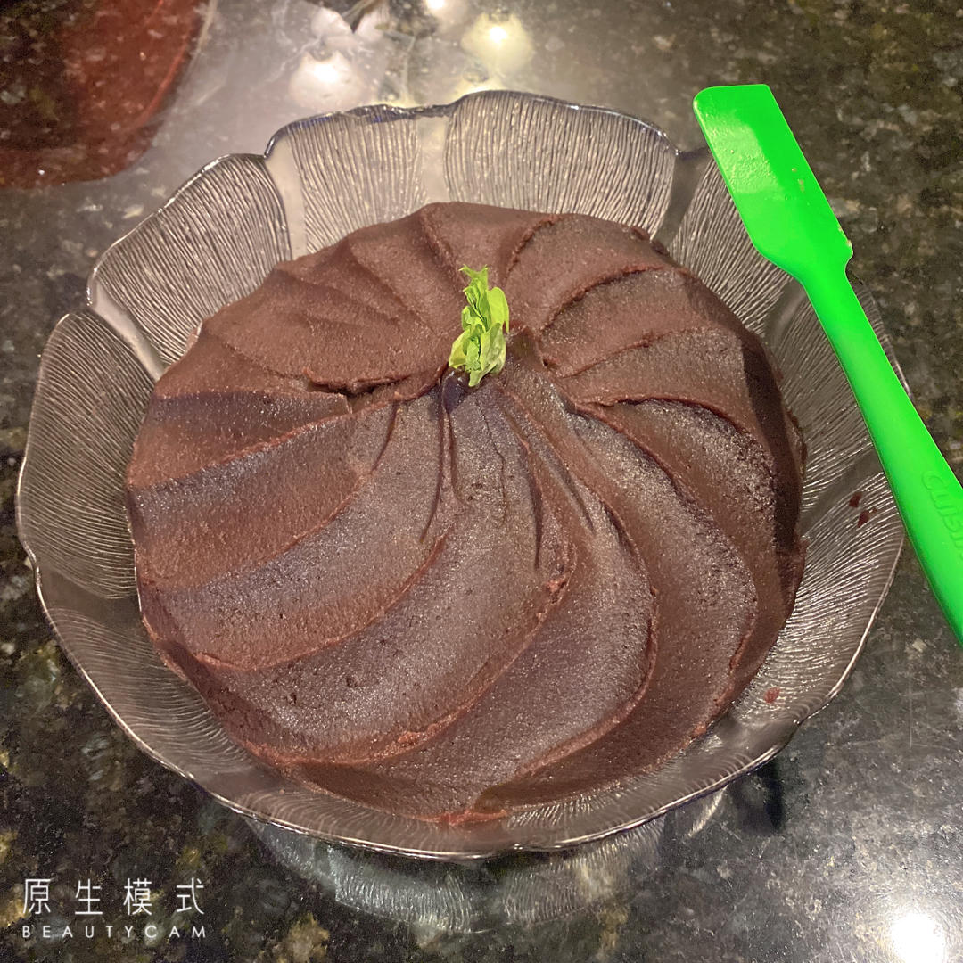 口感绝佳的红豆沙