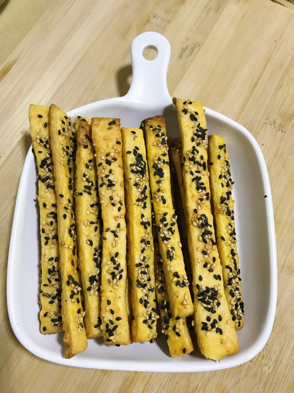 芝麻红薯脆条