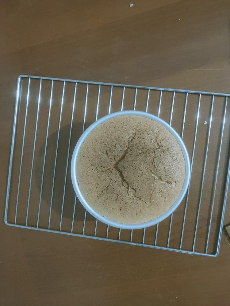 肉松拔丝小蛋糕（纸杯）