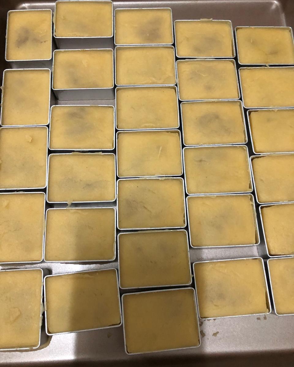 好吃到爆的凤梨酥 - 没有冬瓜，不是菠萝，就是真凤梨酥！