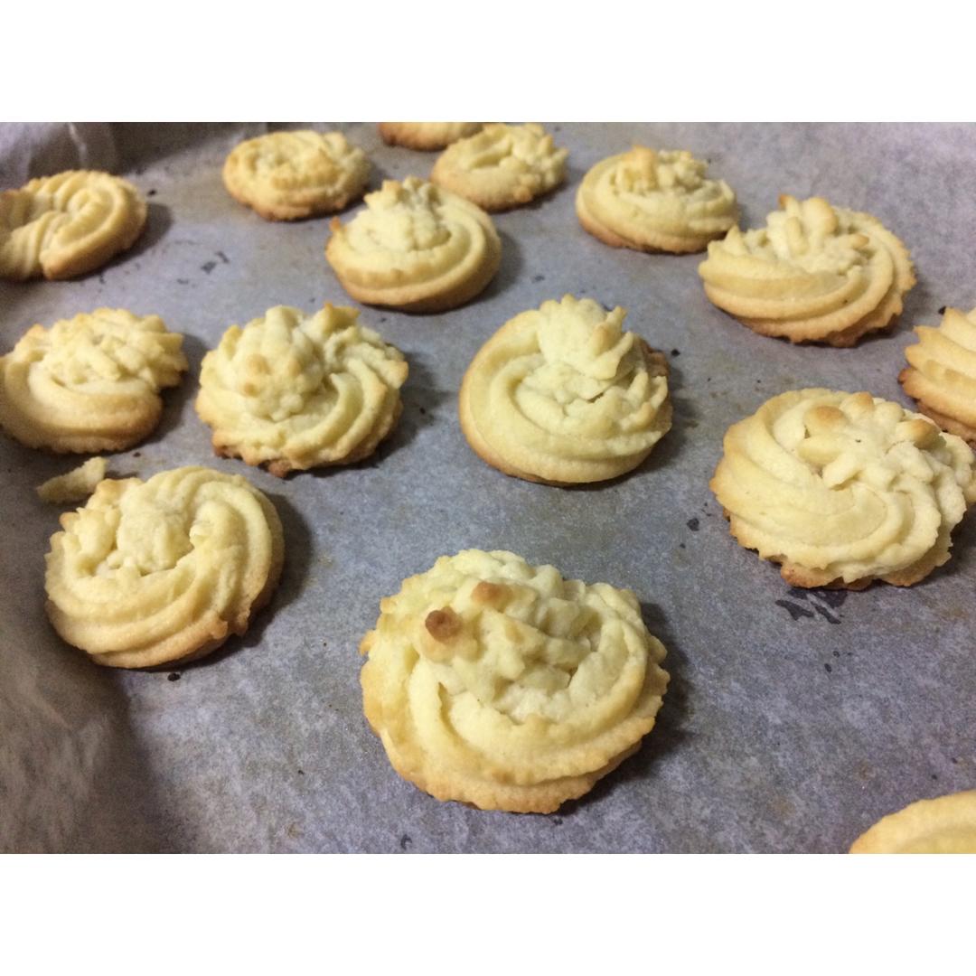 最好吃没有之一的曲奇！