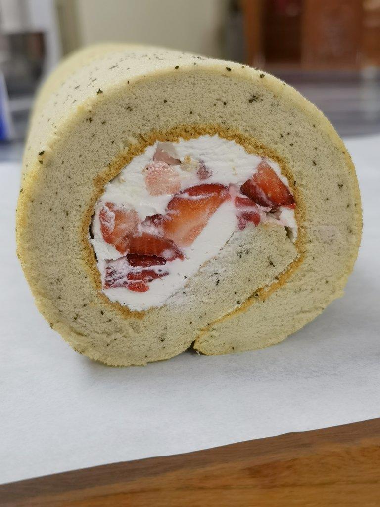 山姆招牌丨伯爵红茶蛋糕卷丨卷不裂配方分享