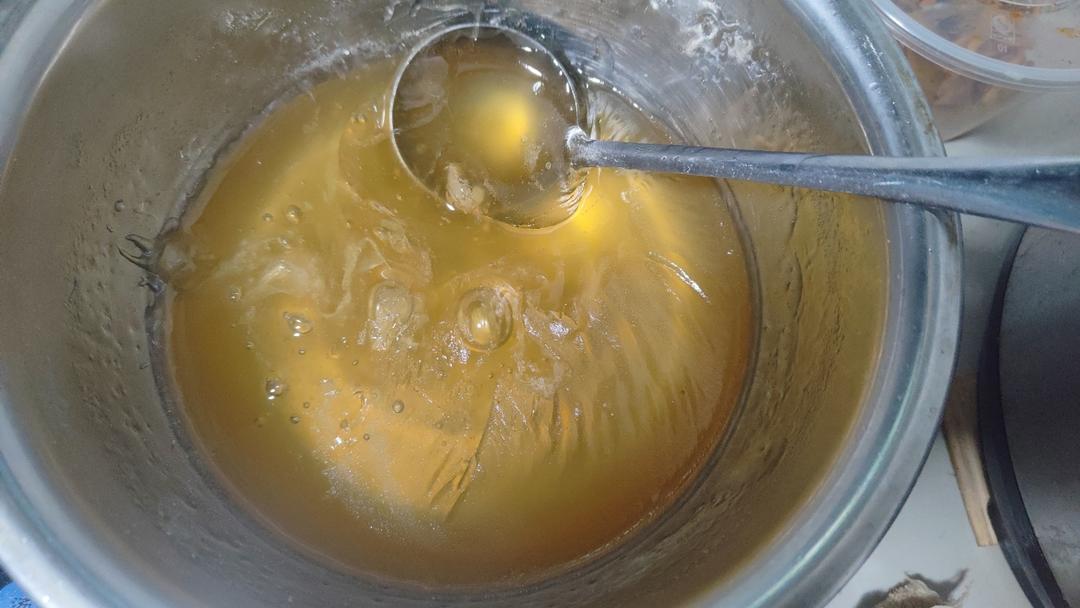 超简单的自制麦芽糖