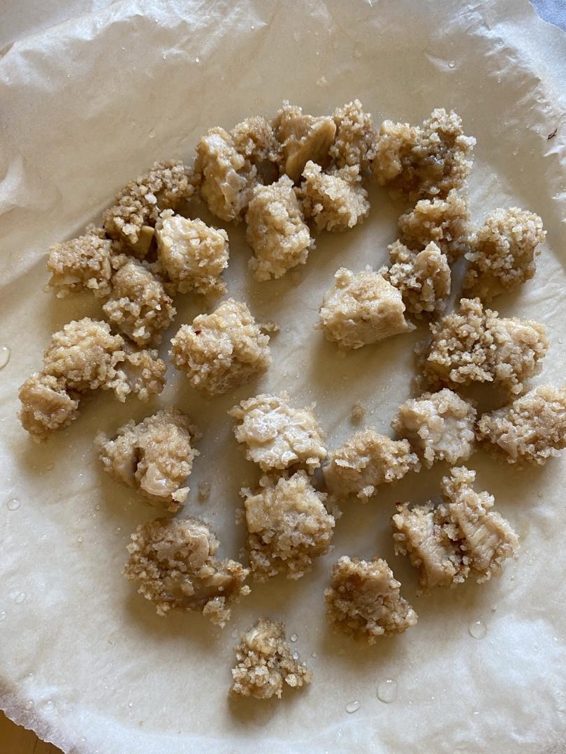 盐酥鸡（微波炉版和烤箱版）