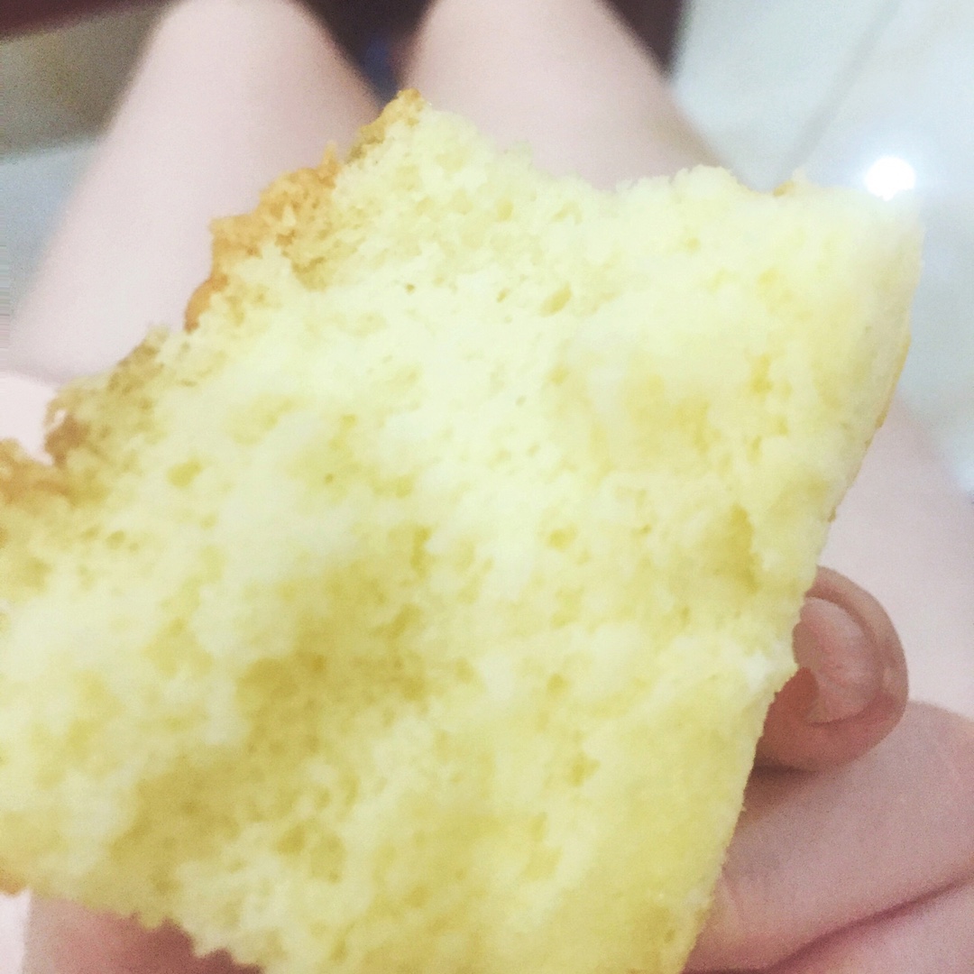 原味蛋糕卷